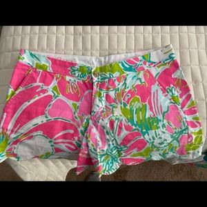 Lilly Pulitzer Buttercup Short